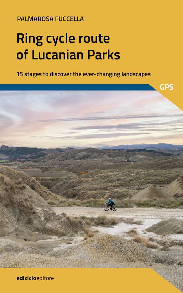 Ring cycle route of Lucanian Parks