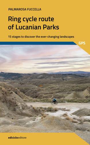 Ring cycle route of Lucanian Parks