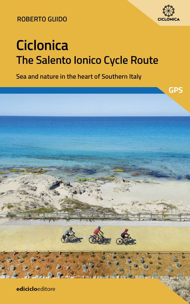 Ciclonica. The Salento Ionico Cycle Route