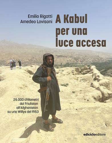 A Kabul per una luce accesa