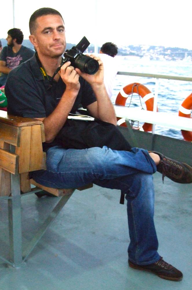 Luca Bergamin