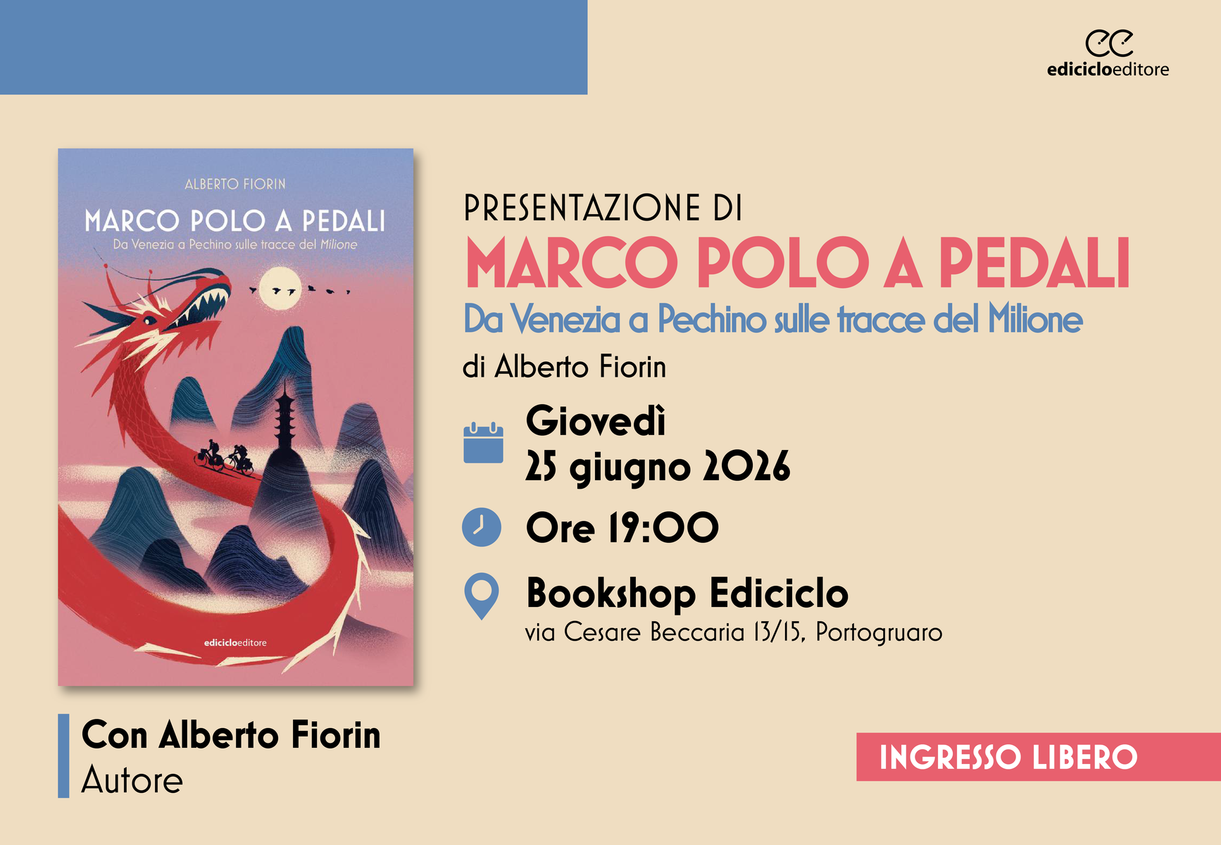 MARCO POLO A PEDALI AL BOOKSHOP_NEWS SITO.png