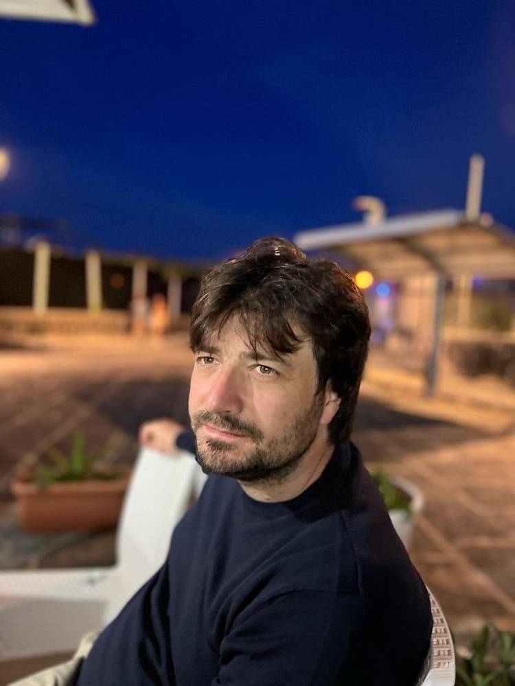 Jacopo Storni