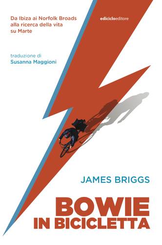 Bowie in bicicletta
