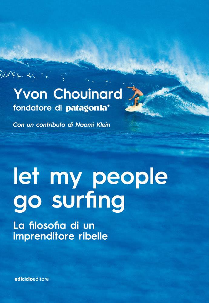 Let my people go surfing