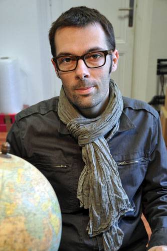 Xavier Mouginet
