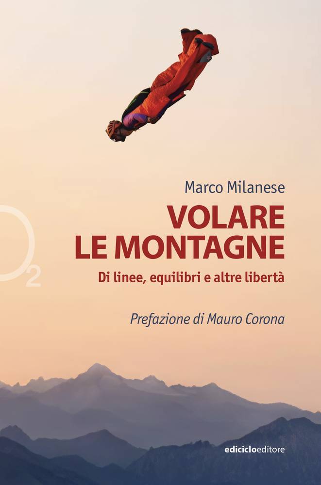 Volare le montagne - EBOOK